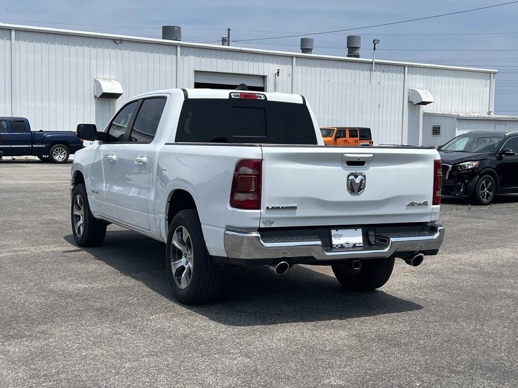 2024 RAM 1500 Laramie Crew Cab 4x4 5'7" Box
