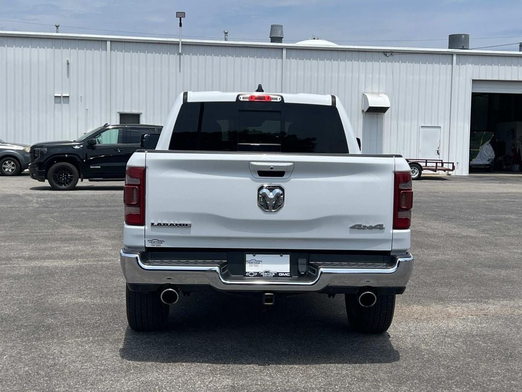 2024 RAM 1500 Laramie Crew Cab 4x4 5'7" Box