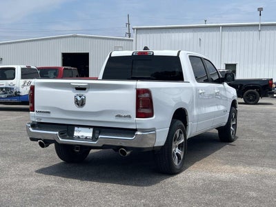 2024 RAM 1500 Laramie Crew Cab 4x4 5'7" Box