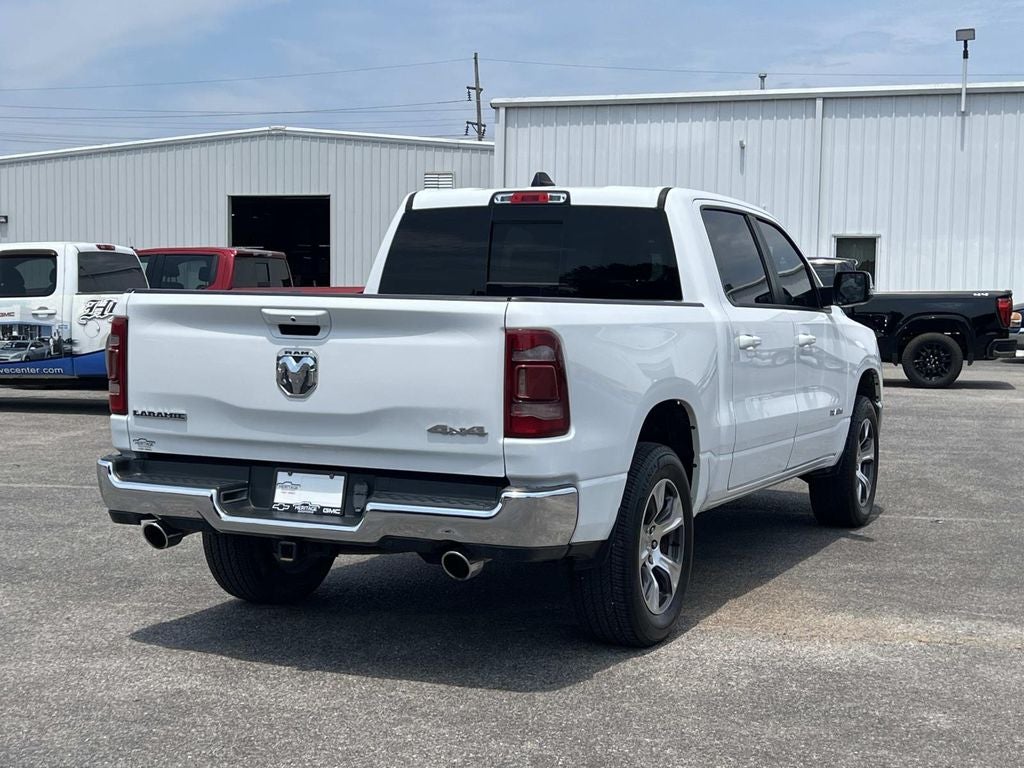 2024 RAM 1500 Laramie Crew Cab 4x4 5'7" Box