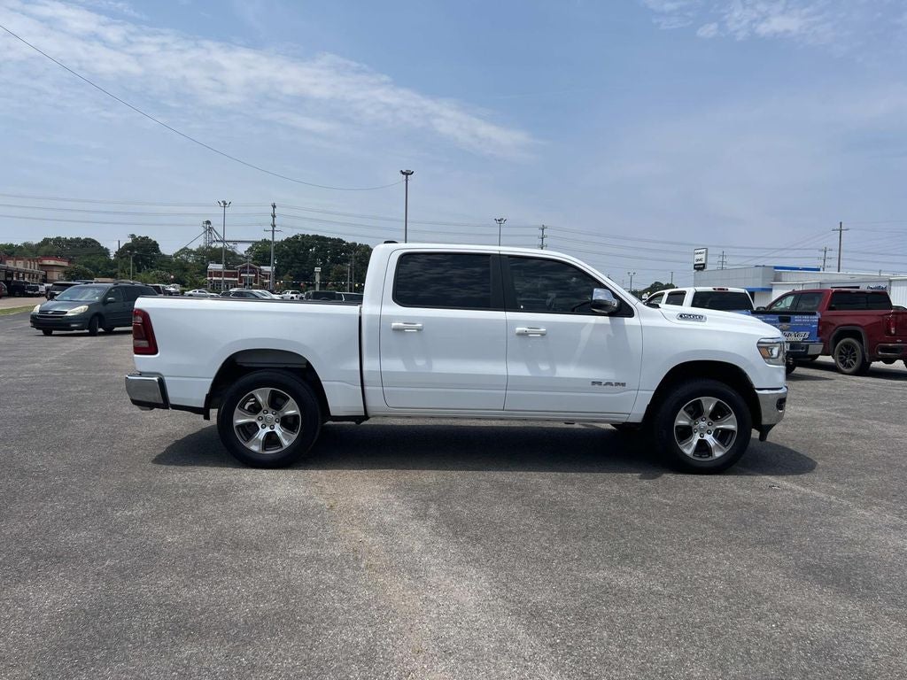 2024 RAM 1500 Laramie Crew Cab 4x4 5'7" Box