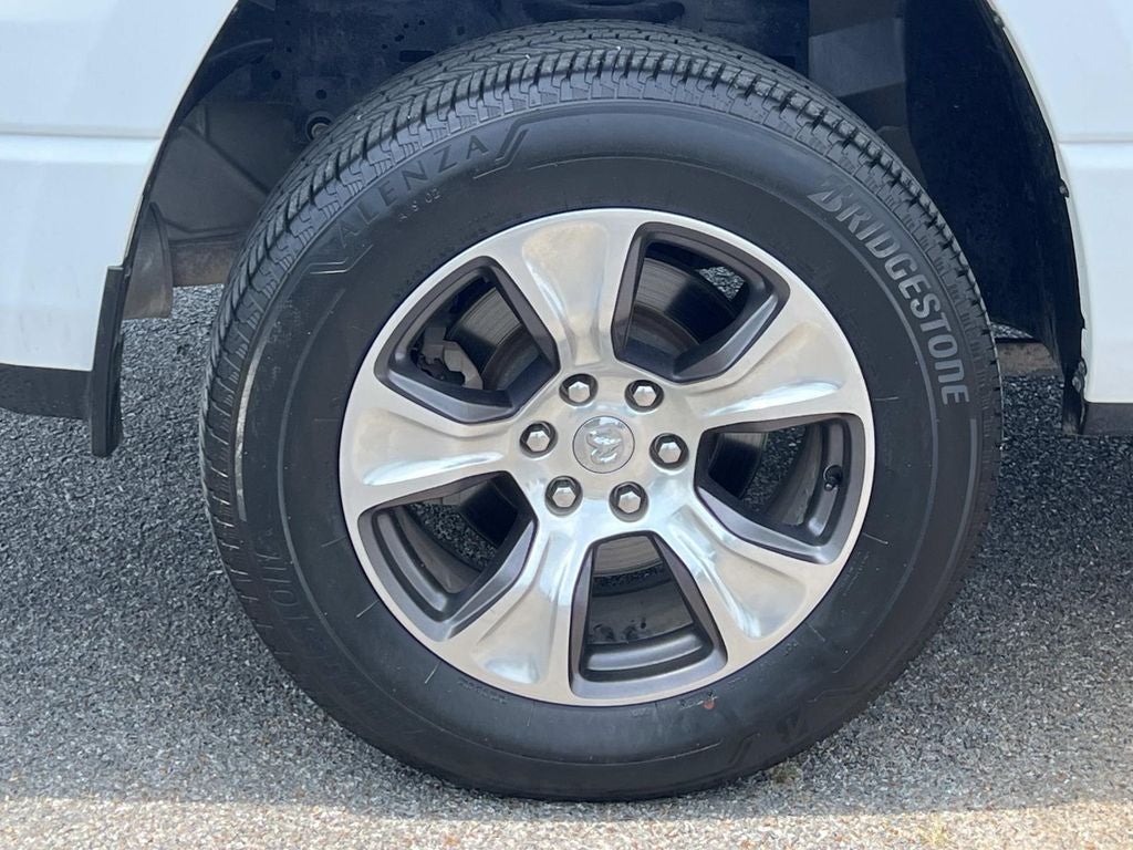2024 RAM 1500 Laramie Crew Cab 4x4 5'7" Box