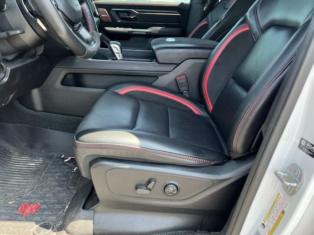 2021 RAM 1500 TRX Crew Cab 4x4 5'7" Box