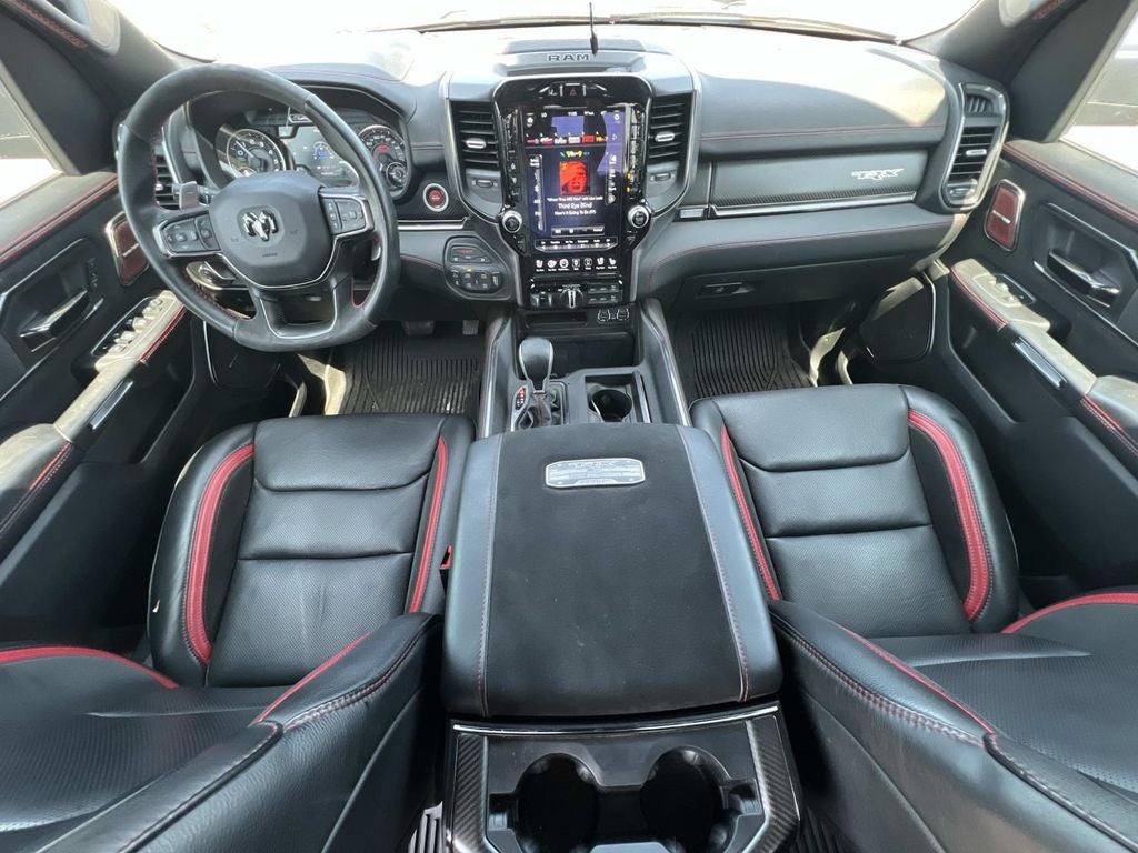 2021 RAM 1500 TRX Crew Cab 4x4 5'7" Box