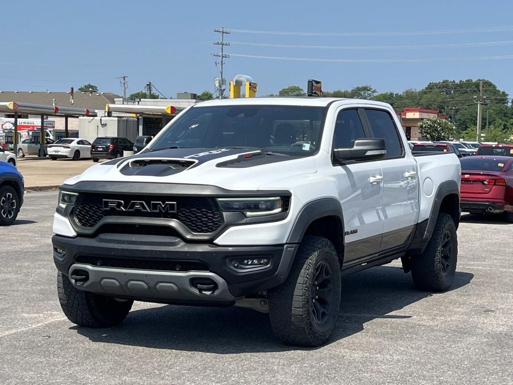 2021 RAM 1500 TRX Crew Cab 4x4 5'7" Box