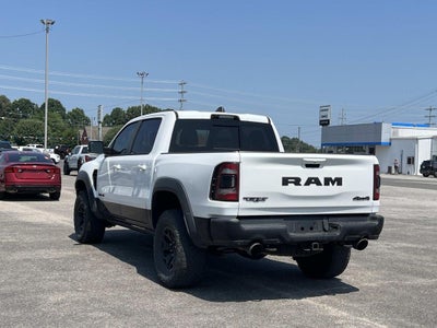 2021 RAM 1500 TRX Crew Cab 4x4 5'7" Box