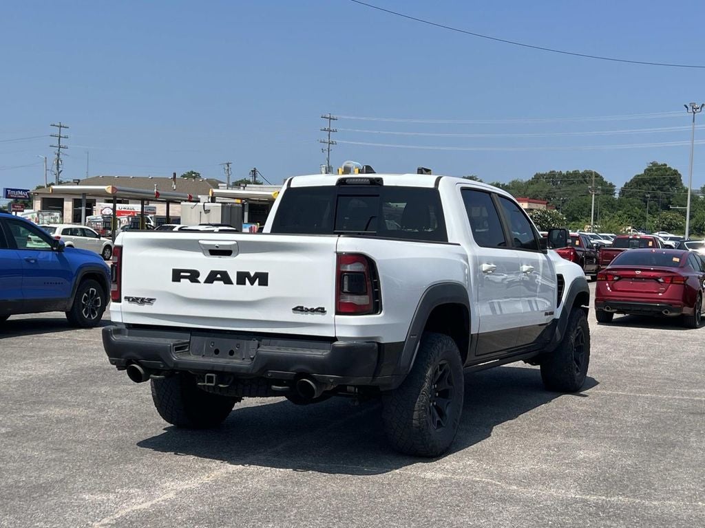 2021 RAM 1500 TRX Crew Cab 4x4 5'7" Box