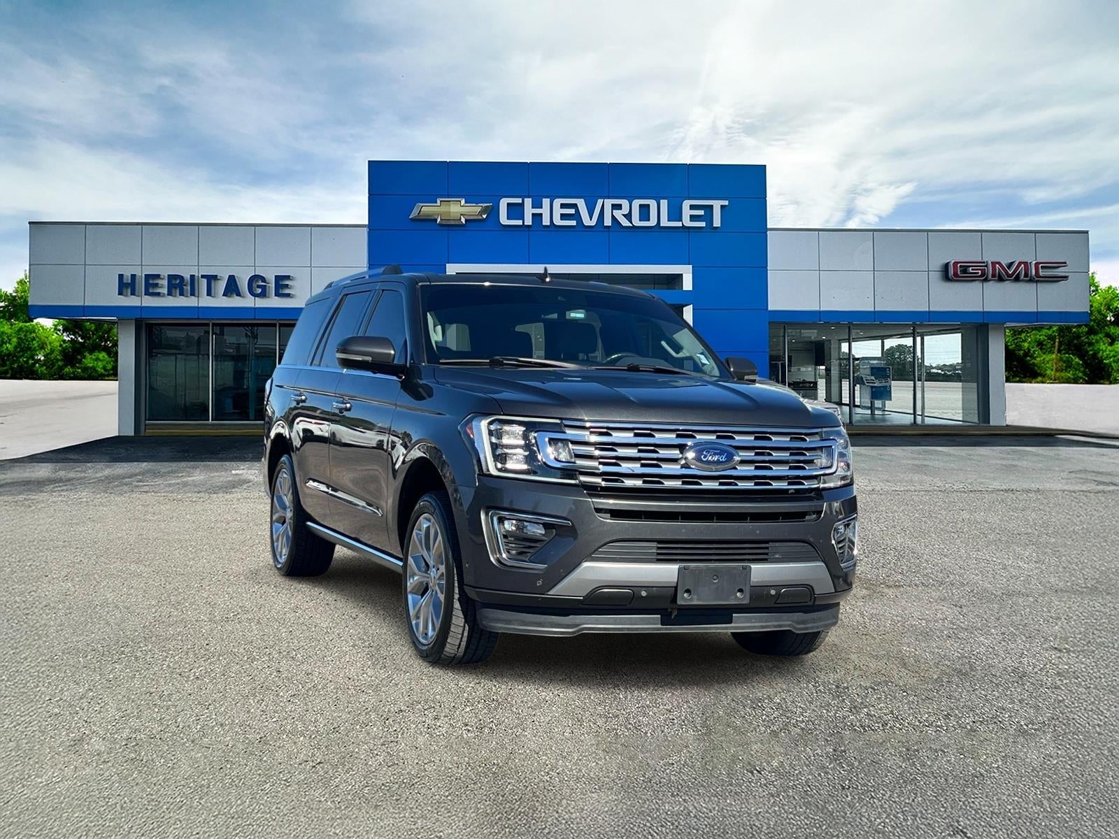 2019 Ford Expedition