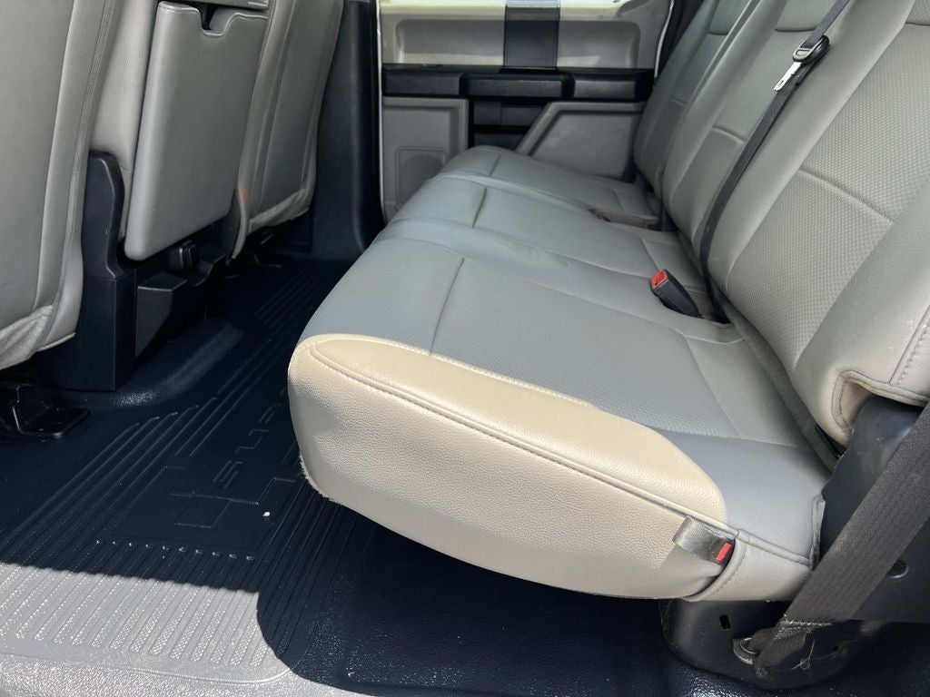 2022 Ford F-250 XL