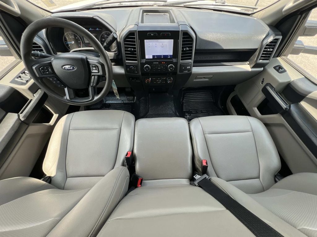 2022 Ford F-250 XL