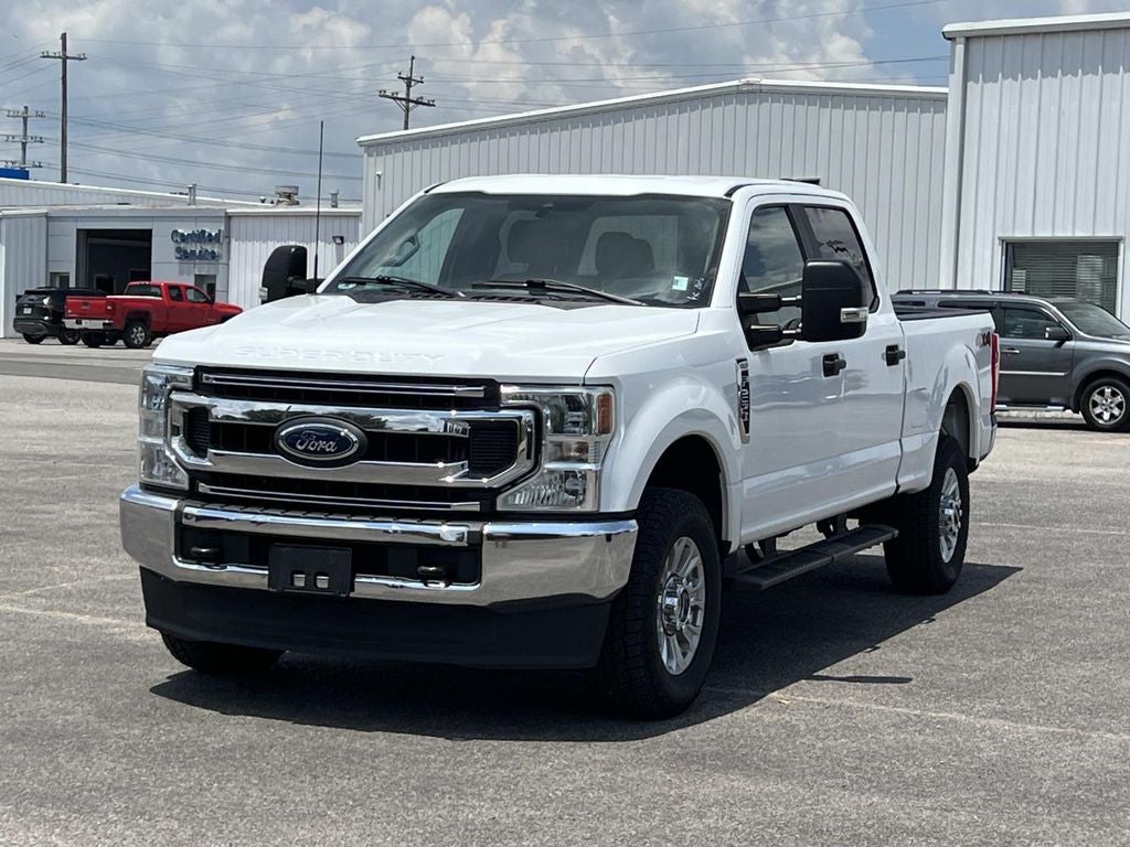 2022 Ford F-250 XL