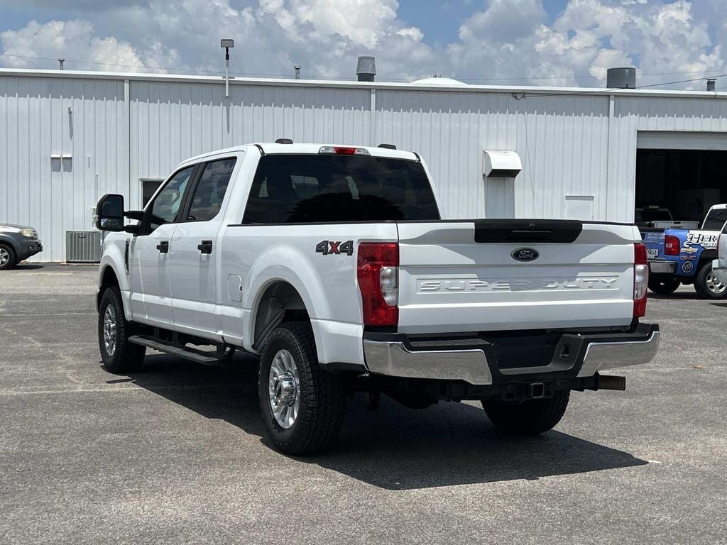 2022 Ford F-250 XL