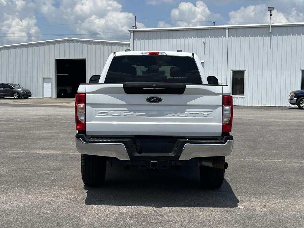 2022 Ford F-250 XL