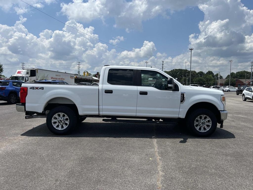 2022 Ford F-250 XL