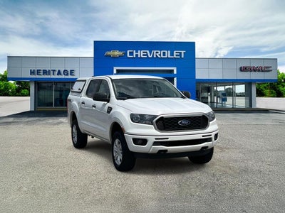 2023 Ford Ranger XL