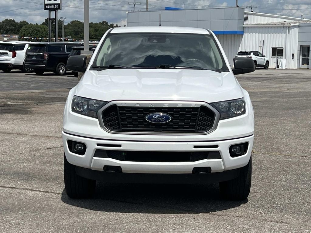 2023 Ford Ranger XL