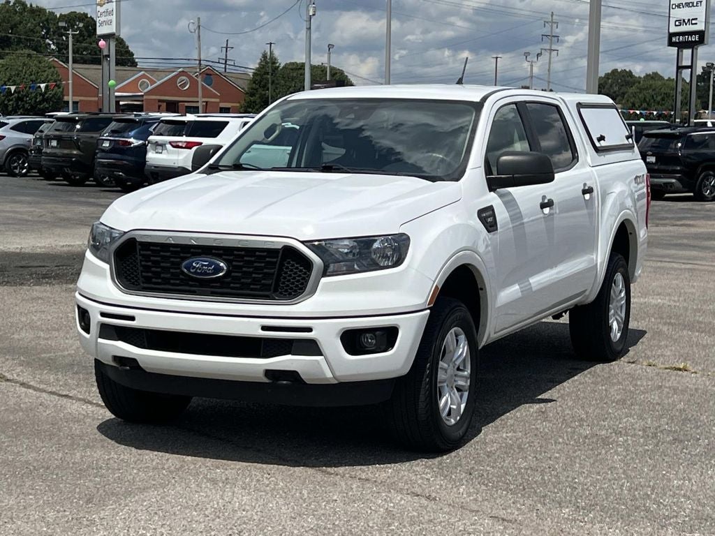 2023 Ford Ranger XL