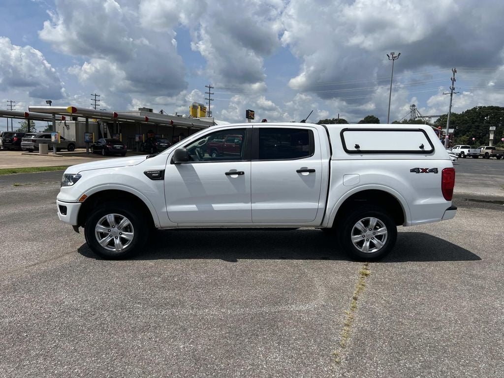 2023 Ford Ranger XL