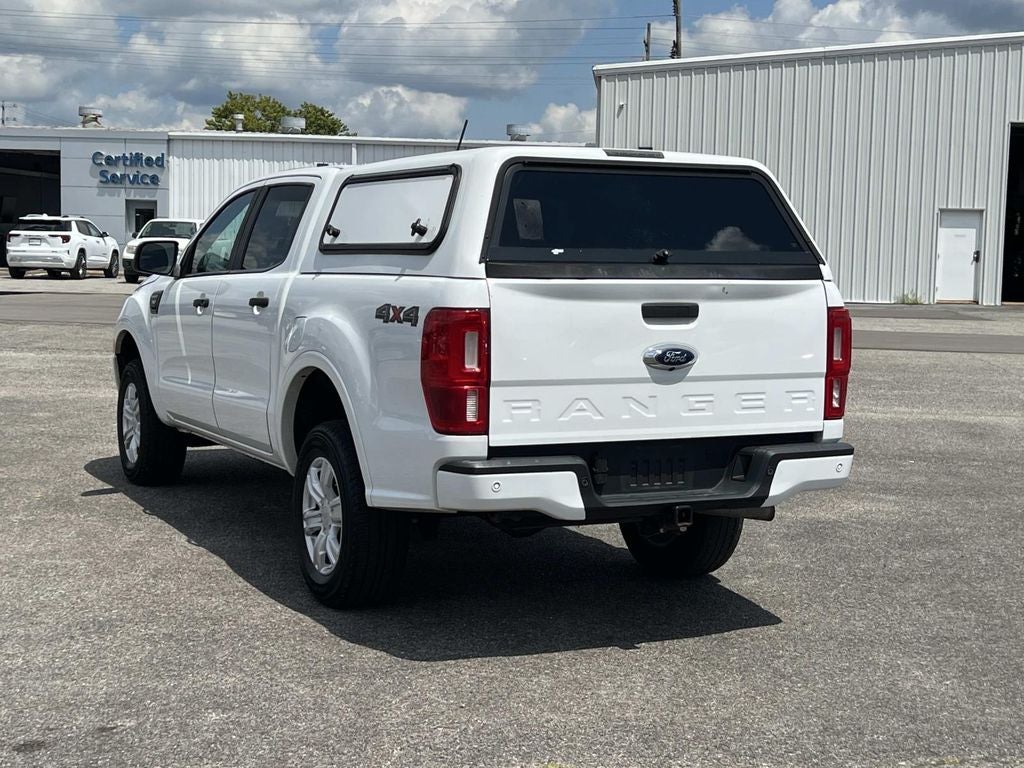 2023 Ford Ranger XL