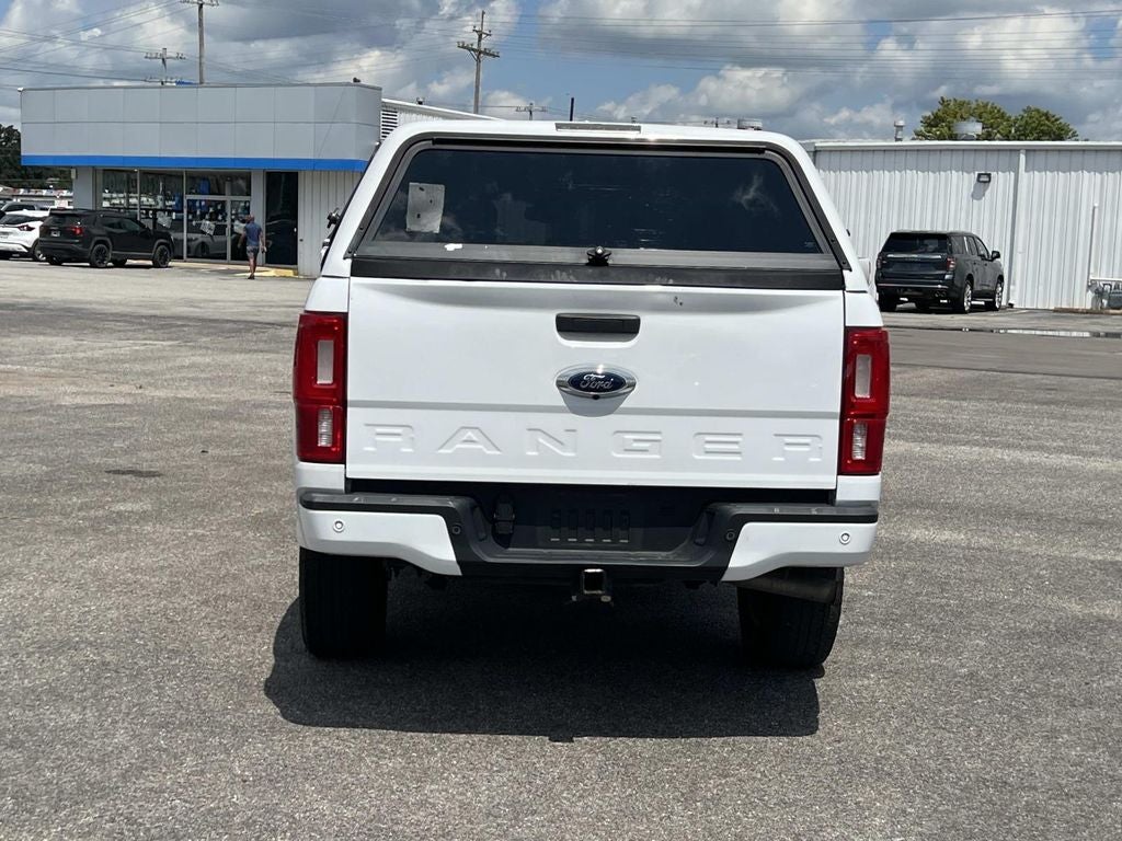 2023 Ford Ranger XL
