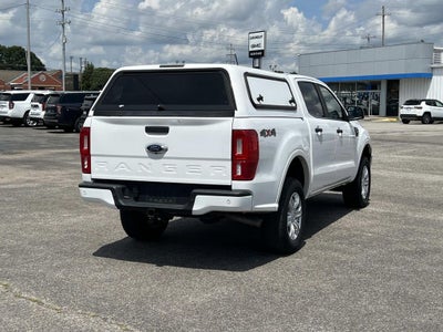 2023 Ford Ranger XL