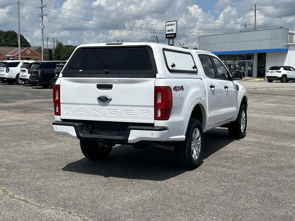 2023 Ford Ranger XL