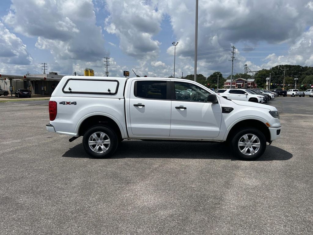 2023 Ford Ranger XL