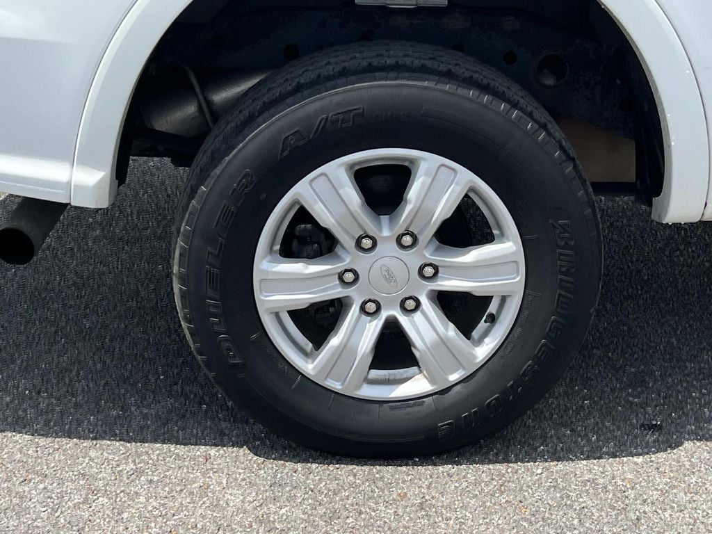 2023 Ford Ranger XL