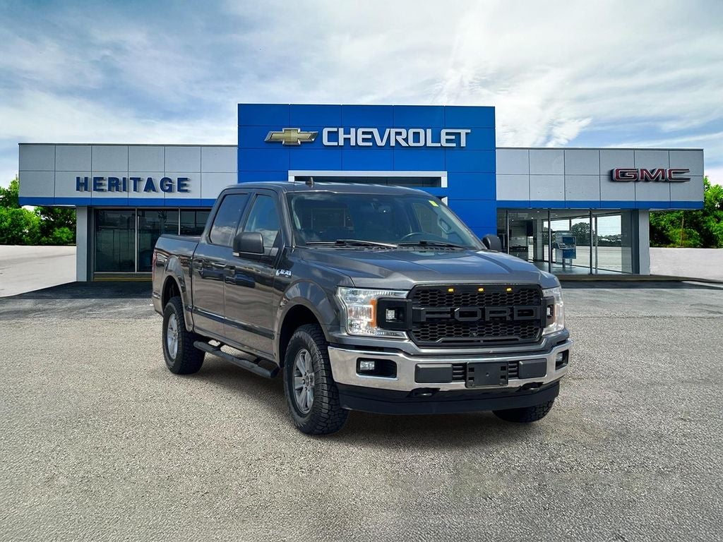 2019 Ford F-150 XLT