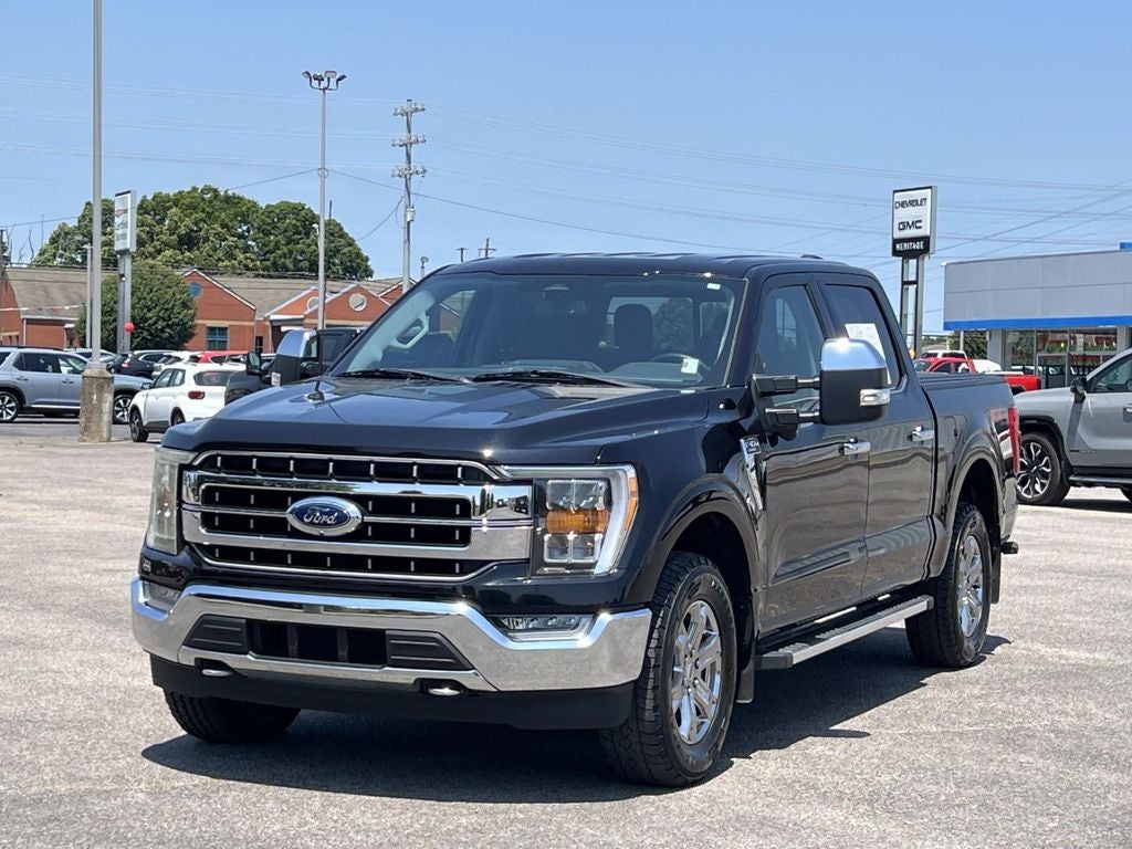 2022 Ford F-150 LARIAT