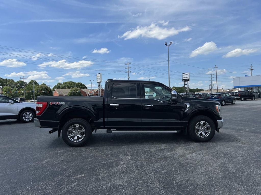 2022 Ford F-150 LARIAT