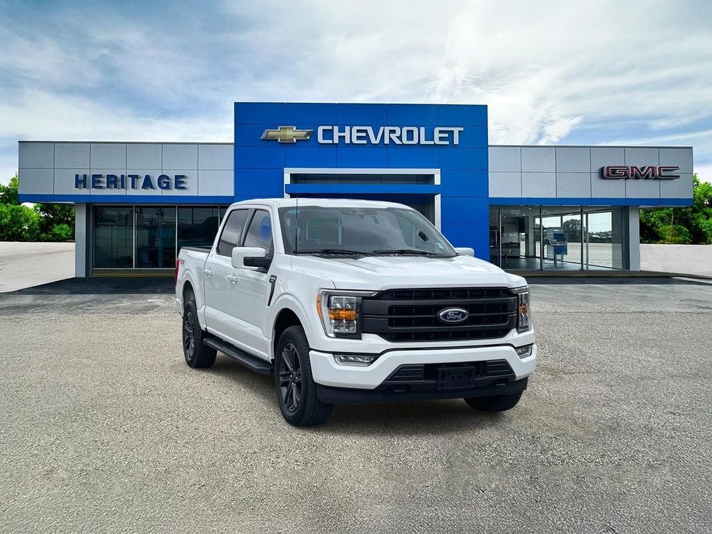2023 Ford F-150 LARIAT