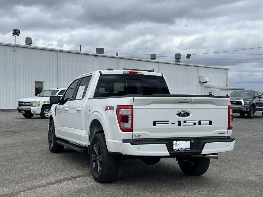 2023 Ford F-150 LARIAT