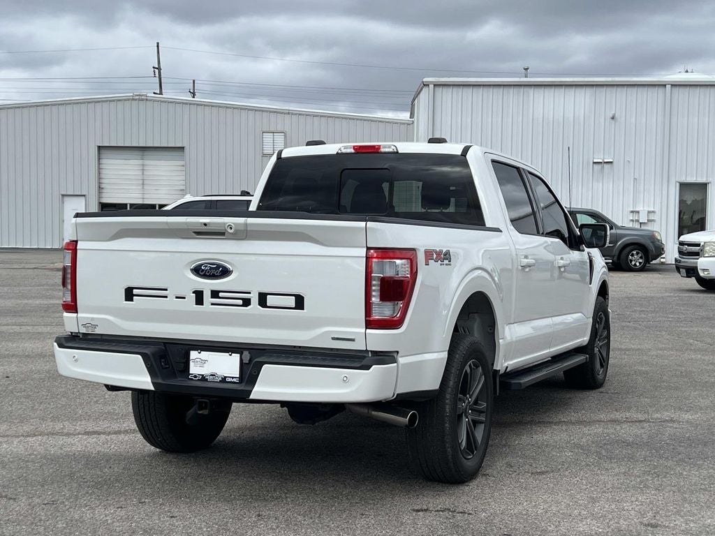 2023 Ford F-150 LARIAT