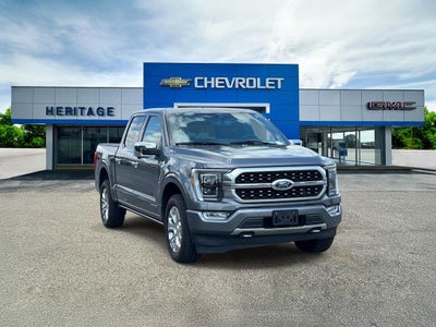 2023 Ford F-150 Platinum