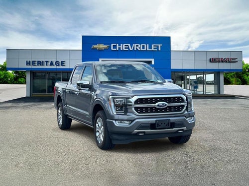 2023 Ford F-150 Platinum