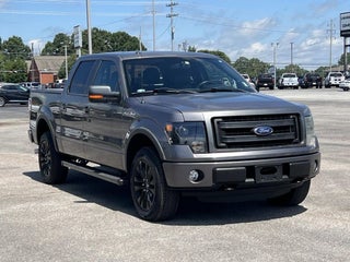 2014 Ford F-150 FX4