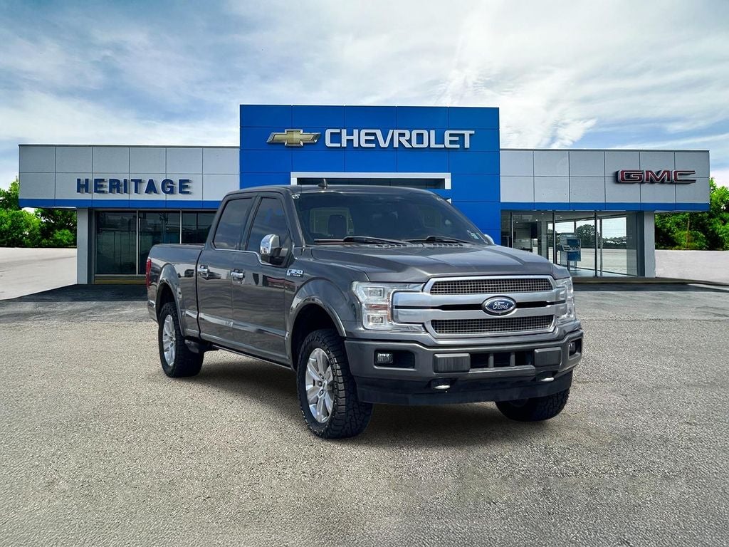 2018 Ford F-150 XL