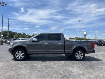 2018 Ford F-150 XL