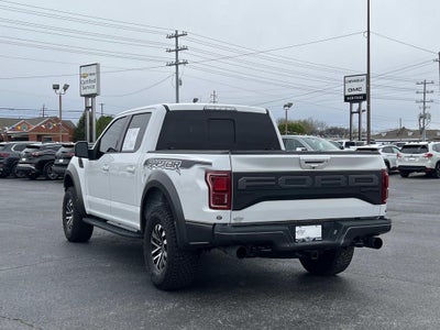 2020 Ford F-150 Raptor