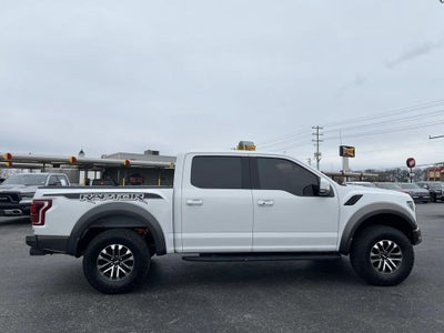 2020 Ford F-150 Raptor