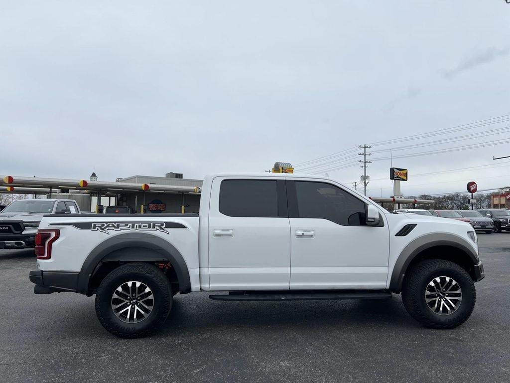 2020 Ford F-150 Raptor