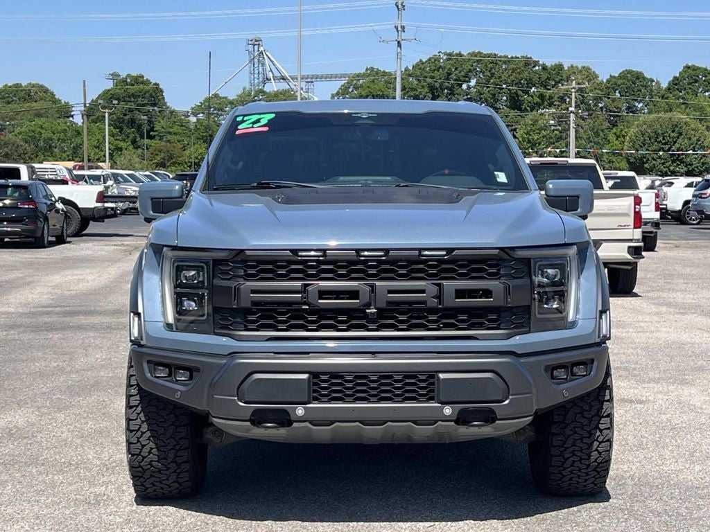2023 Ford F-150 Raptor