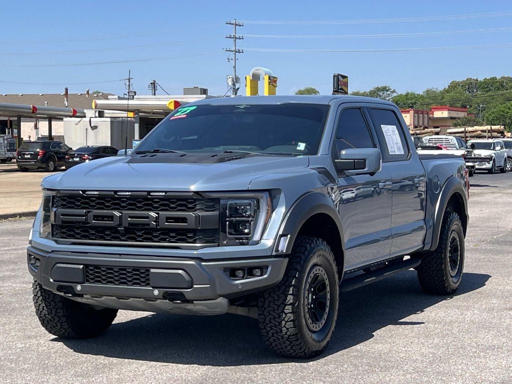 2023 Ford F-150 Raptor