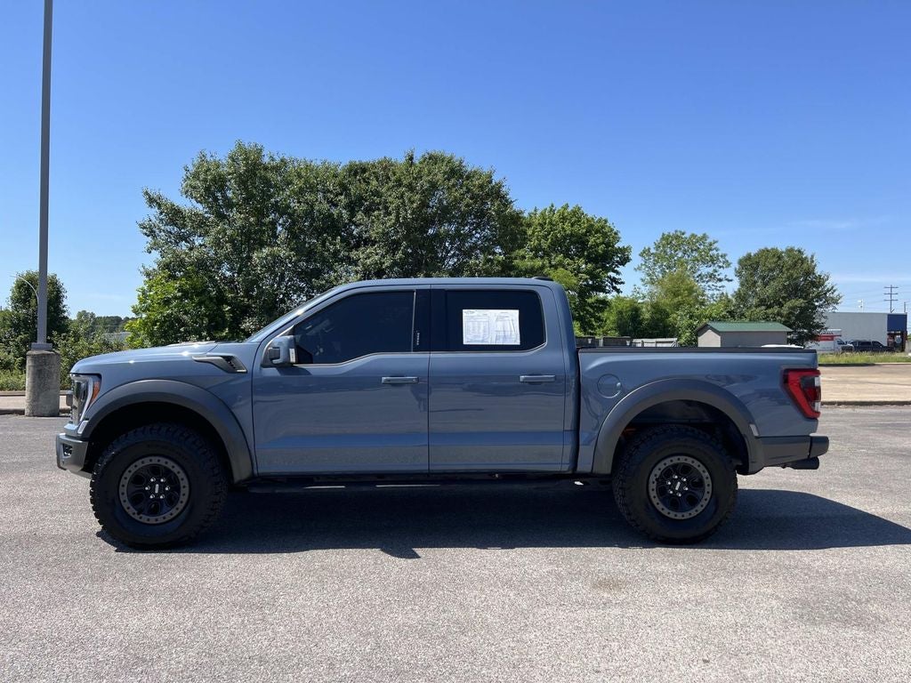 2023 Ford F-150 Raptor