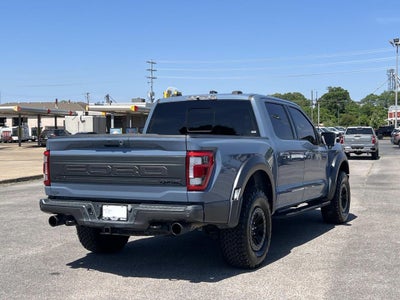 2023 Ford F-150 Raptor
