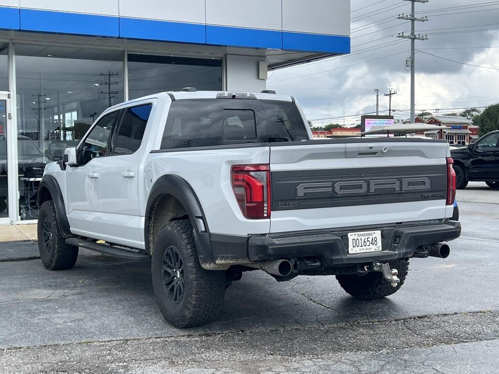 2025 Ford F-150 Raptor