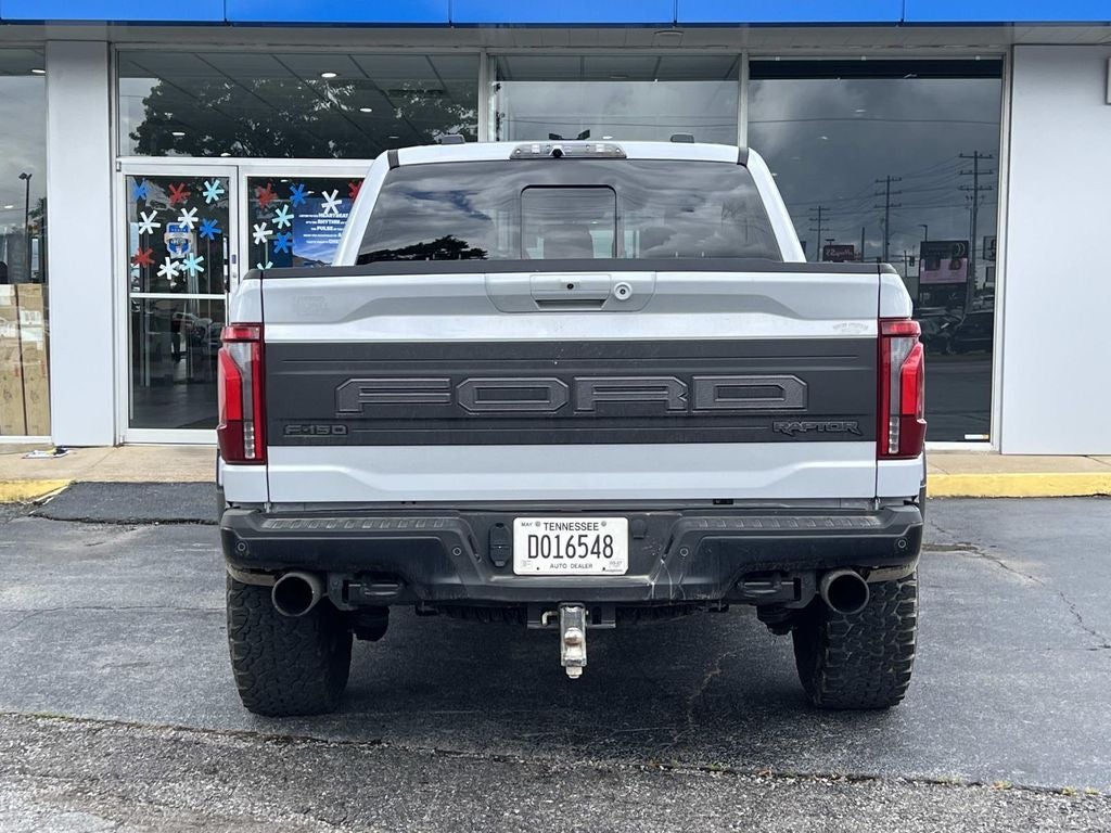2025 Ford F-150 Raptor