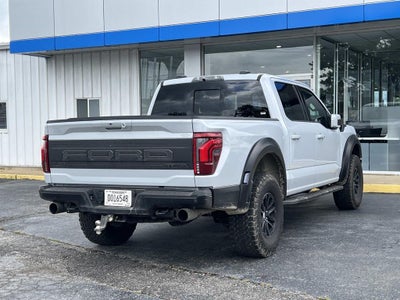 2025 Ford F-150 Raptor