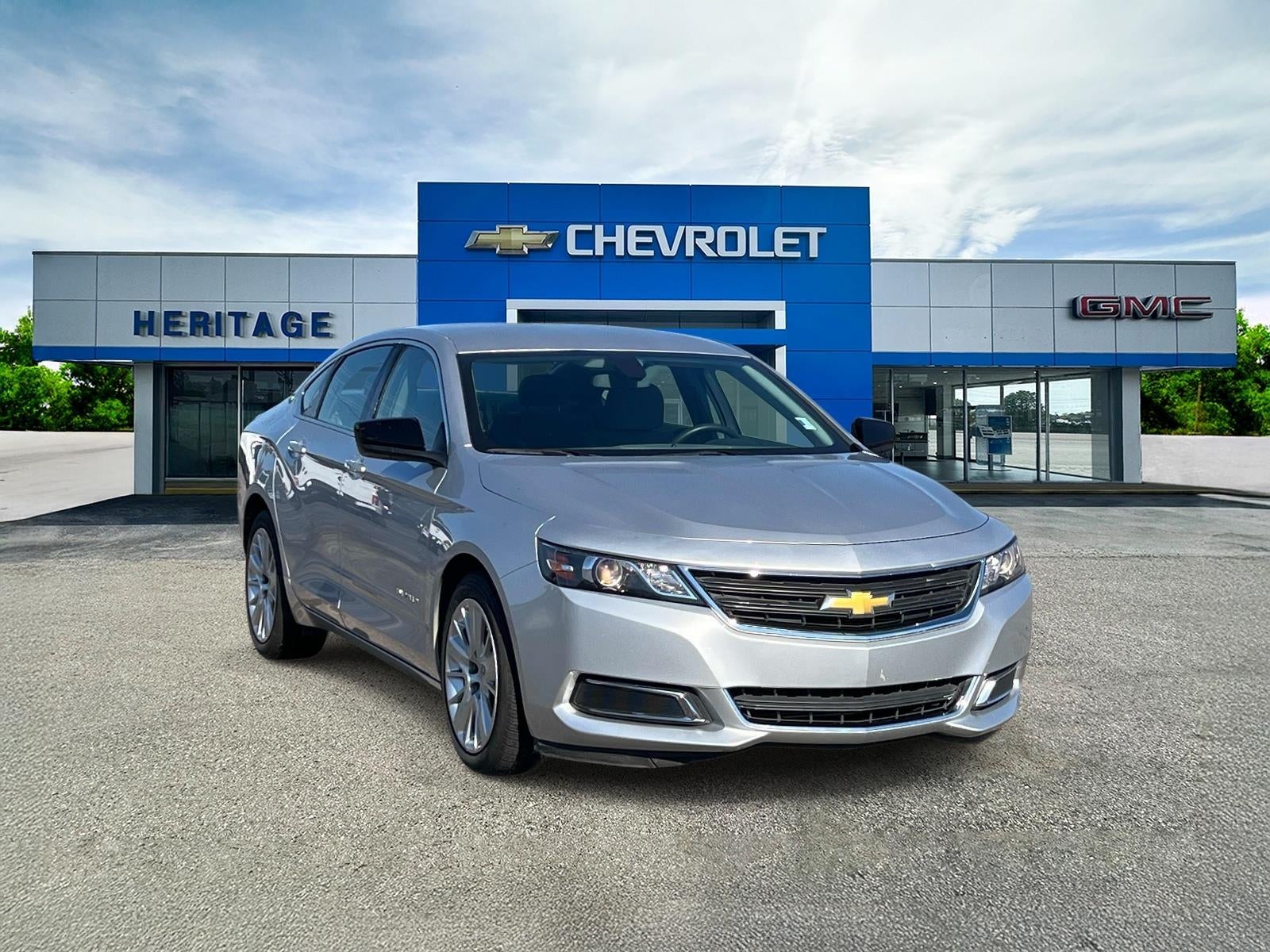 2014 Chevrolet Impala 1LS